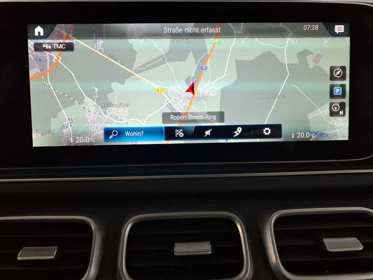Mercedes-Benz GLE 400 d 4Matic 9G-TRONIC 12