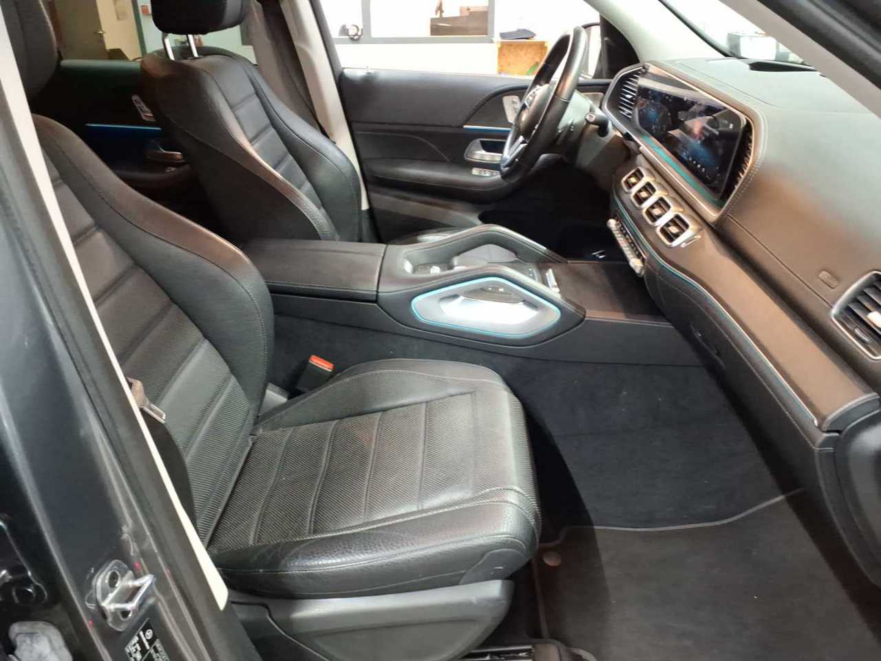 Mercedes-Benz GLE 400 d 4Matic 9G-TRONIC 8