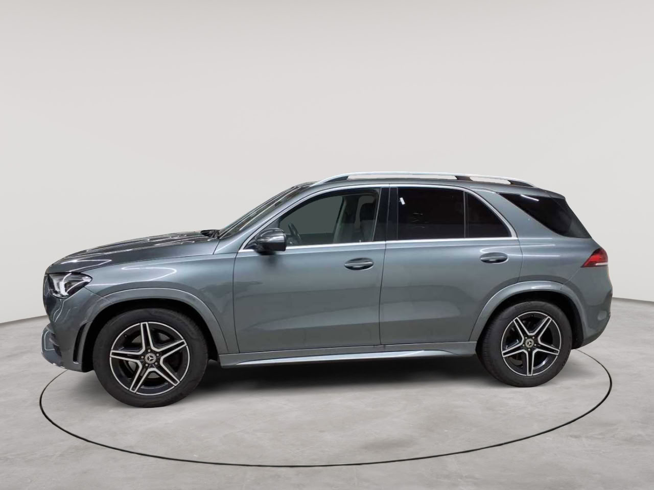 Mercedes-Benz GLE 400 d 4Matic 9G-TRONIC 6