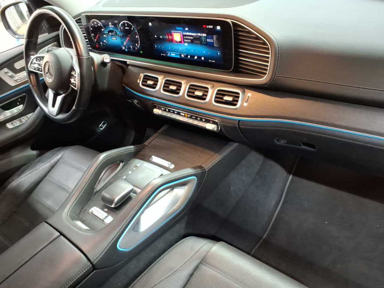 Mercedes-Benz GLE 400 d 4Matic 9G-TRONIC 9