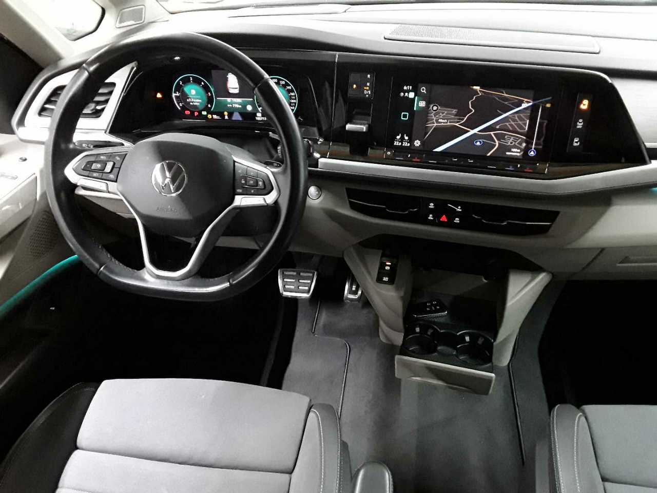 Volkswagen Multivan 2,0 TDI SCR LÜ Style 10