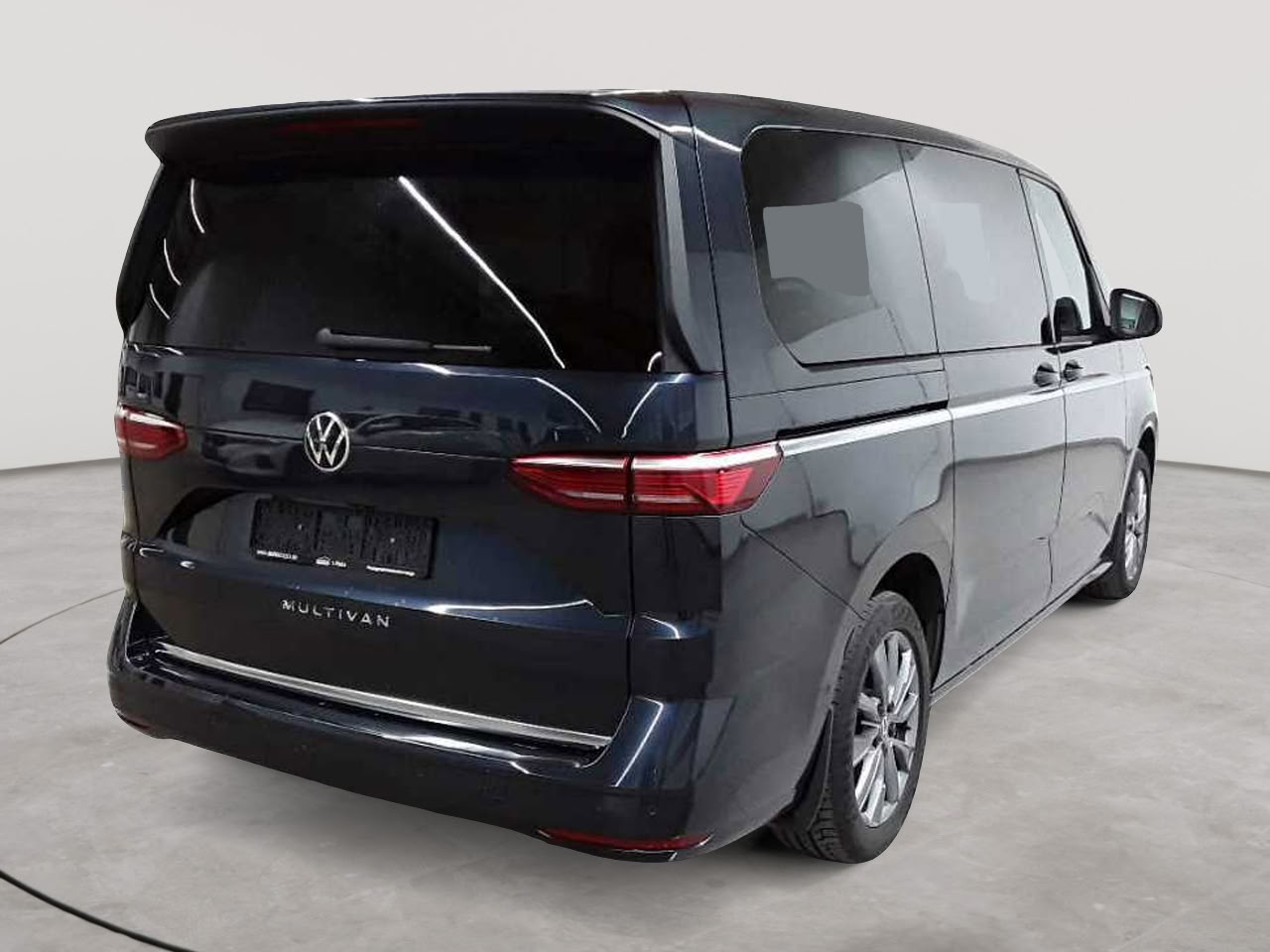 Volkswagen Multivan 2,0 TDI SCR LÜ Style 4