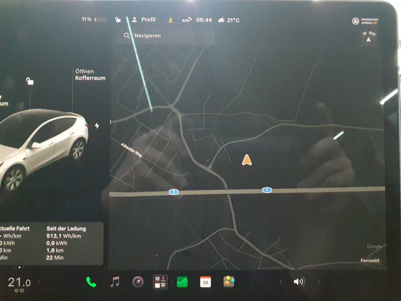 Tesla Model Y Long Range Dual Motor AWD 12