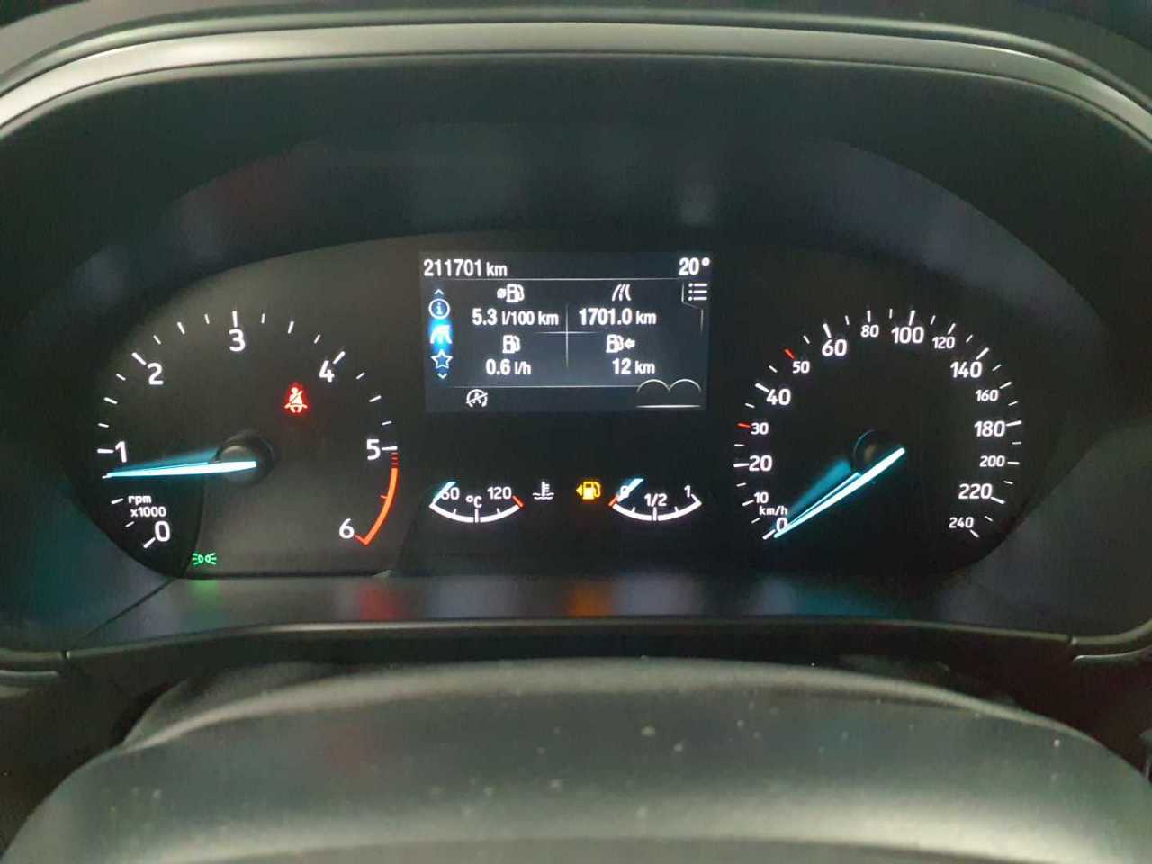 Ford Focus Turnier 1.5 EcoBlue Start-Stopp-System COOL&CONNECT 11