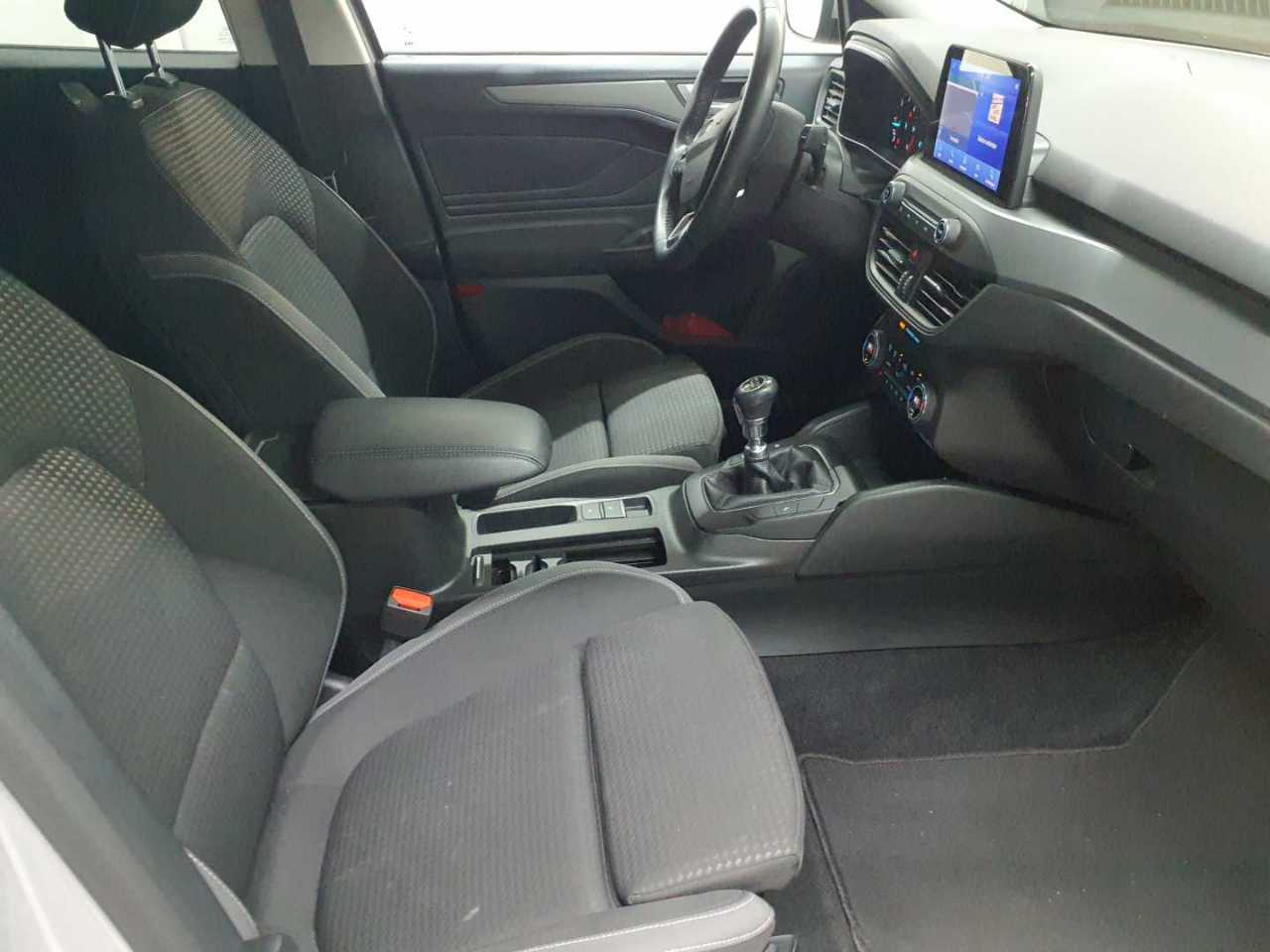 Ford Focus Turnier 1.5 EcoBlue Start-Stopp-System COOL&CONNECT 8