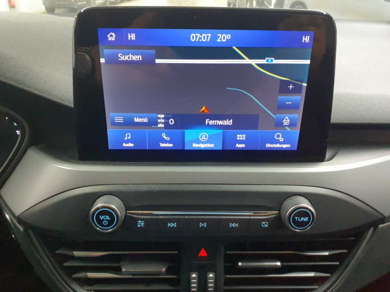 Ford Focus Turnier 1.5 EcoBlue Start-Stopp-System COOL&CONNECT 12