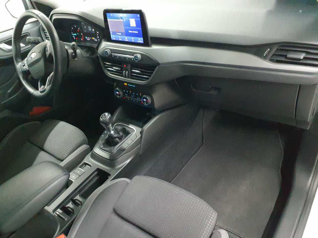 Ford Focus Turnier 1.5 EcoBlue Start-Stopp-System COOL&CONNECT 9