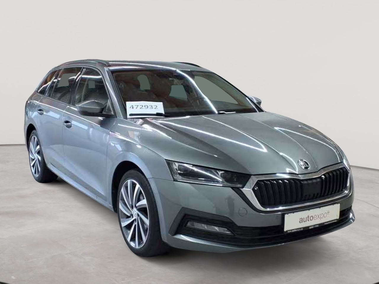 Skoda Octavia Combi 2.0 TDI DSG Tour