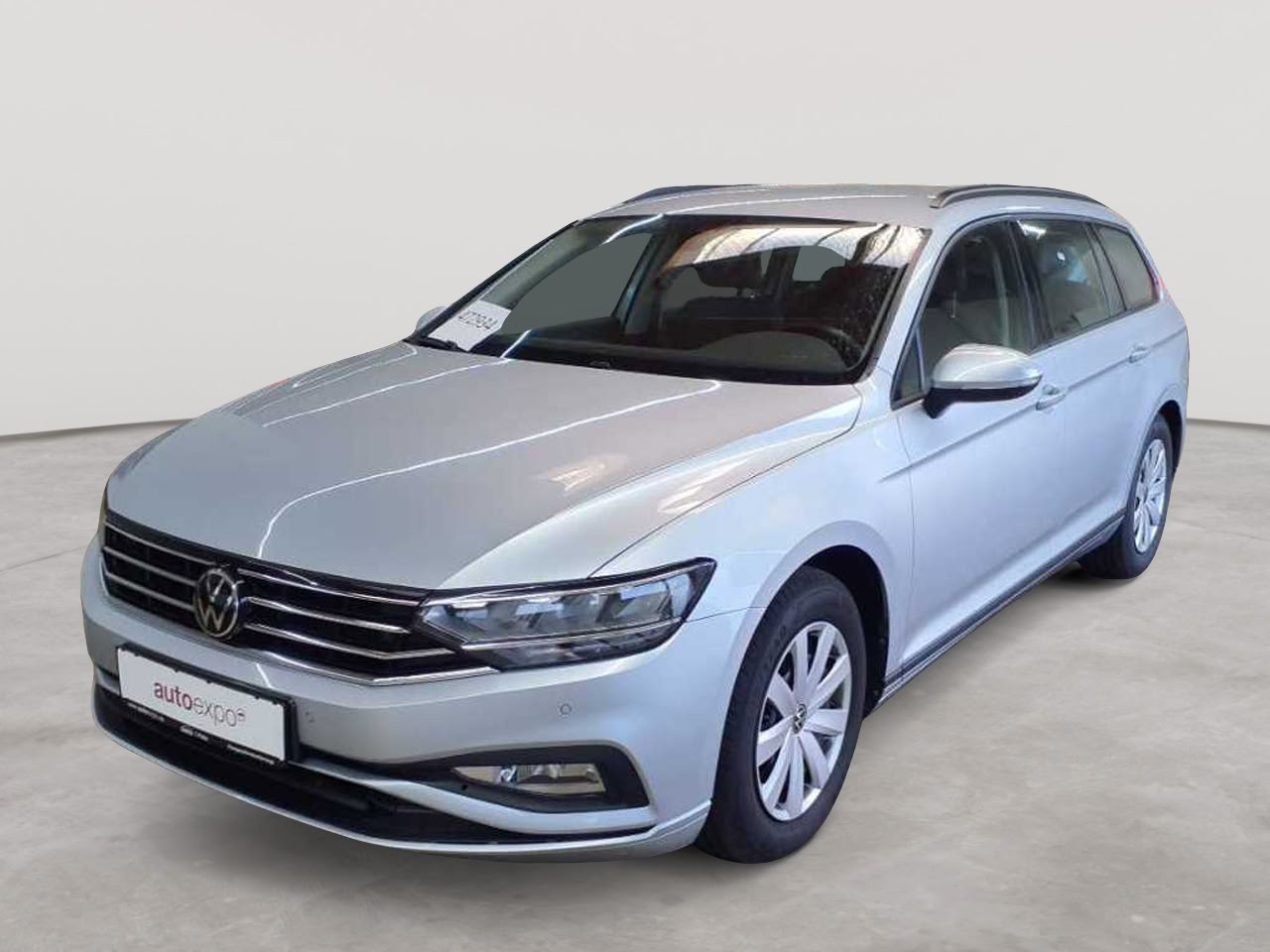 Volkswagen Passat Variant 2.0 TDI SCR DSG 2