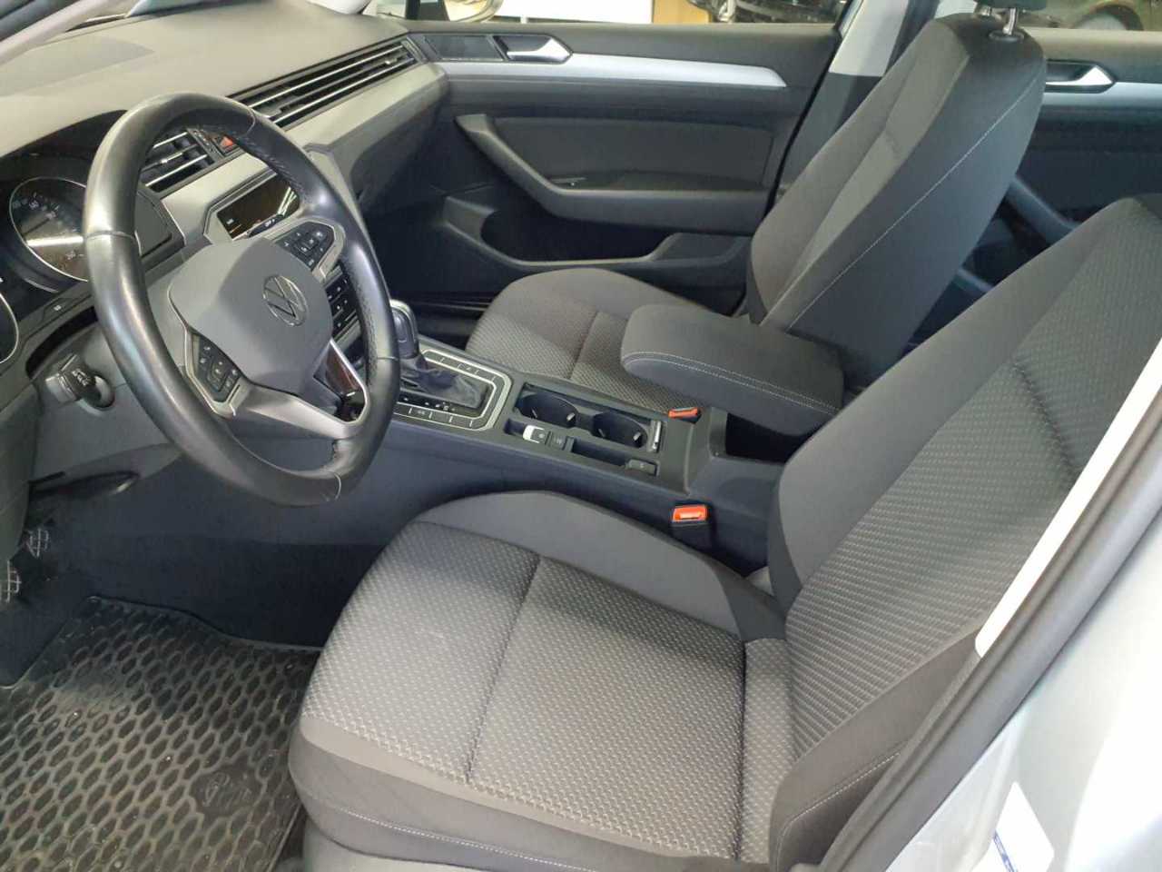 Volkswagen Passat Variant 2.0 TDI SCR DSG 7