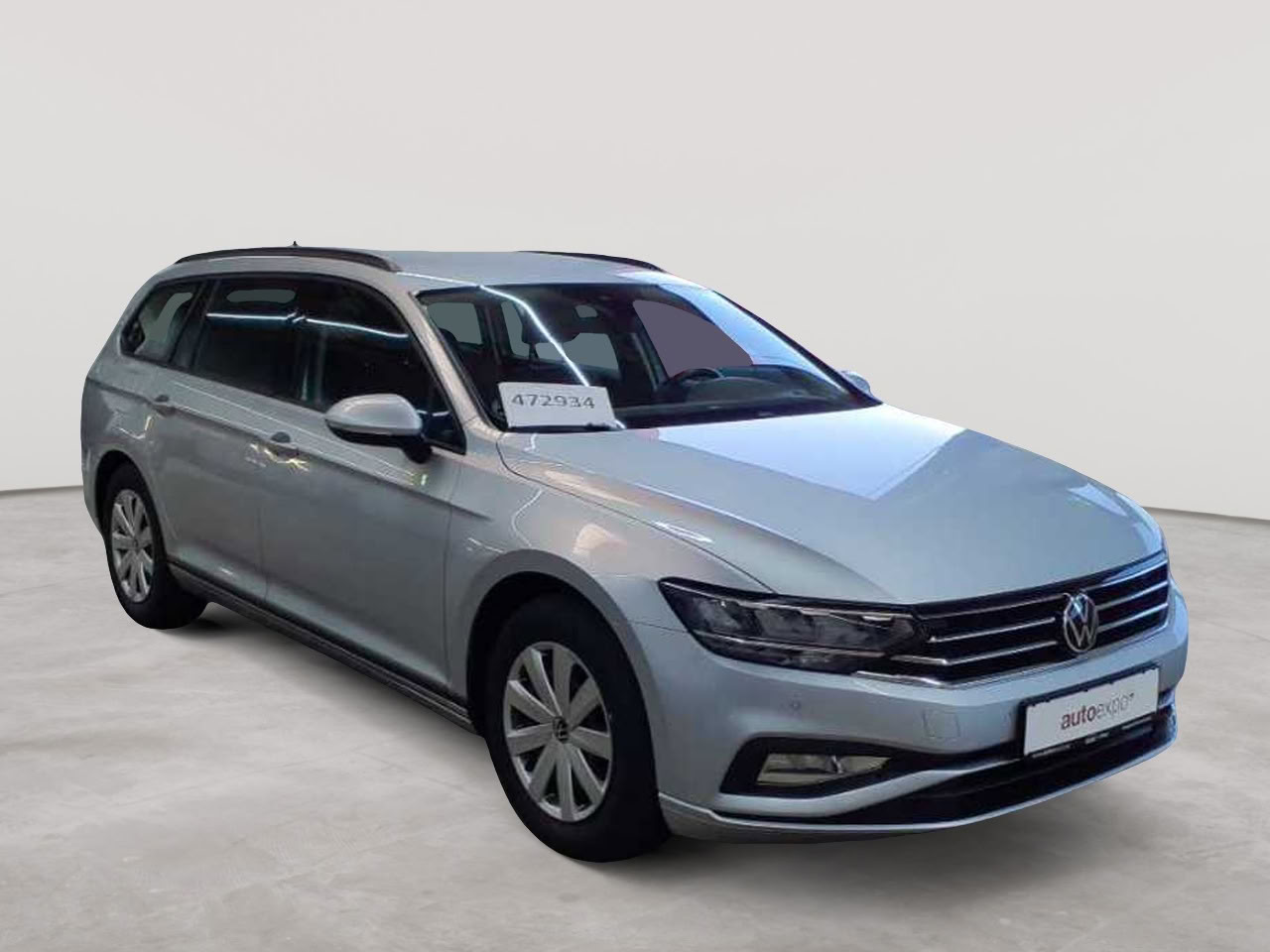 Volkswagen Passat Variant 2.0 TDI SCR DSG