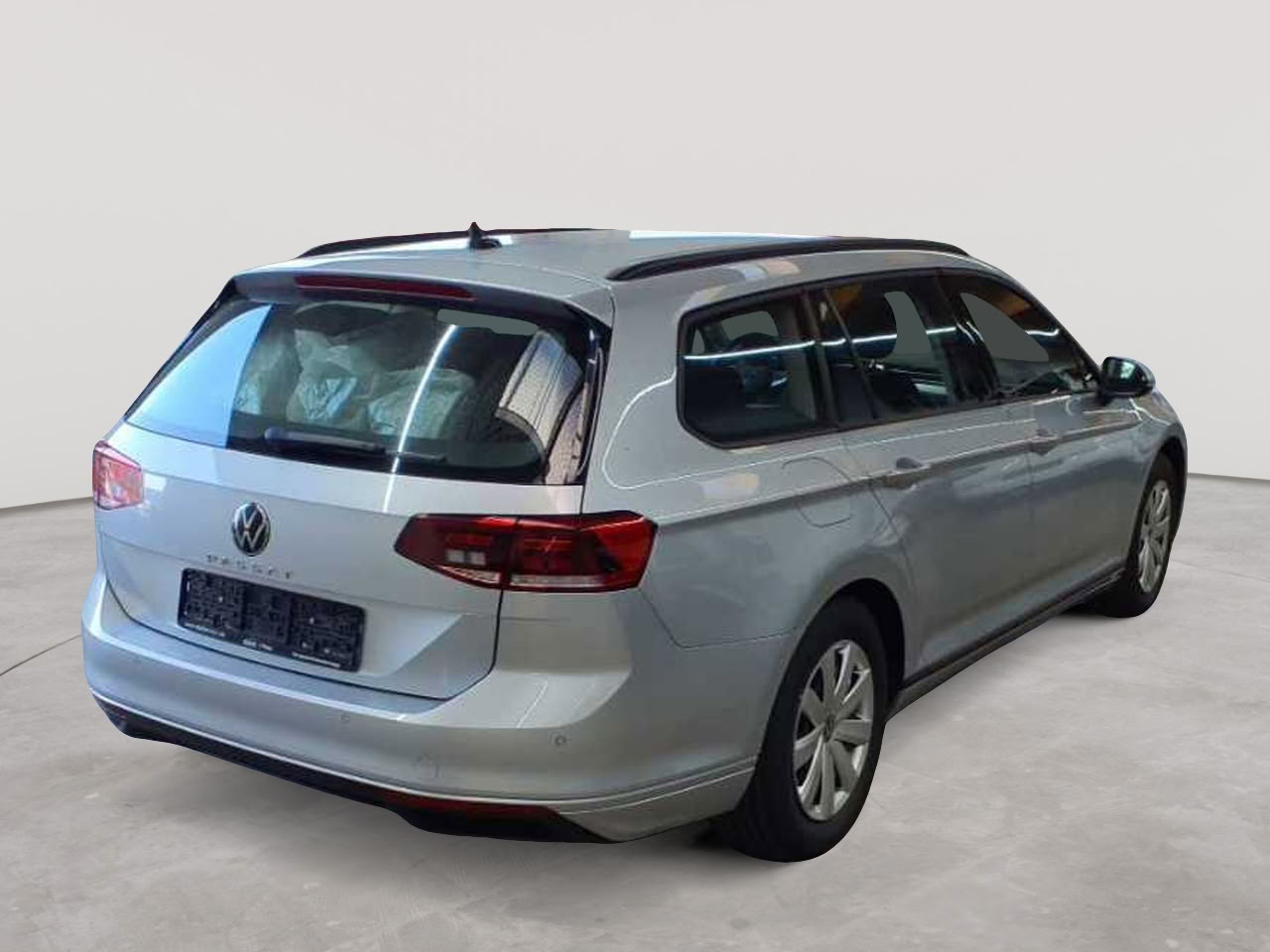 Volkswagen Passat Variant 2.0 TDI SCR DSG 4