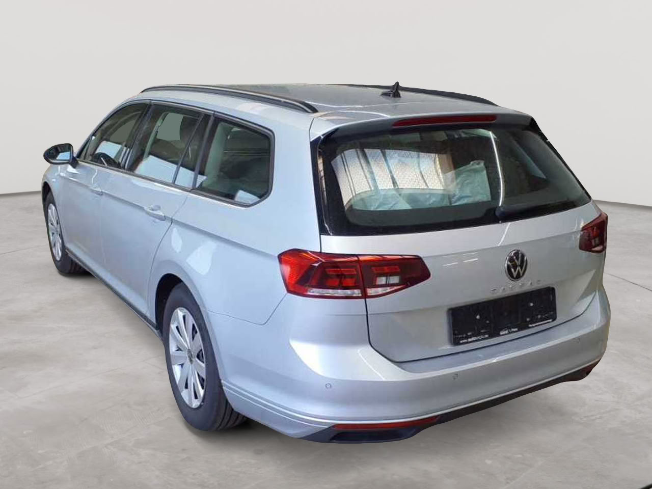 Volkswagen Passat Variant 2.0 TDI SCR DSG 5