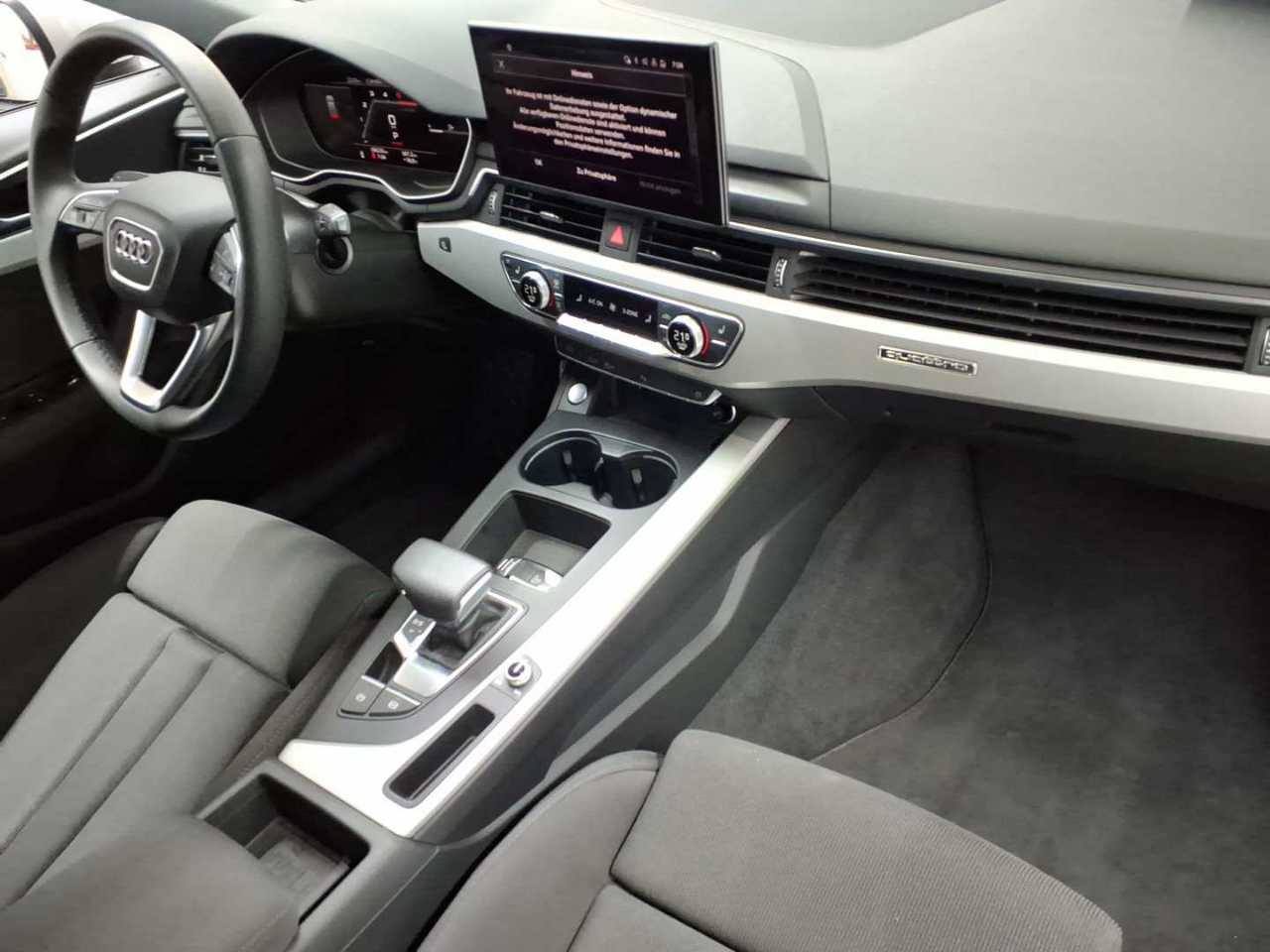 Audi A4 Avant 40 TDI quattro S tronic advanced 9