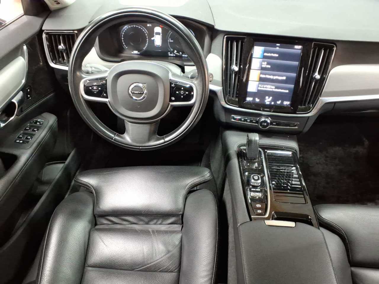Volvo V90 T6 Recharge AWD Geartronic RDesign Expression 10