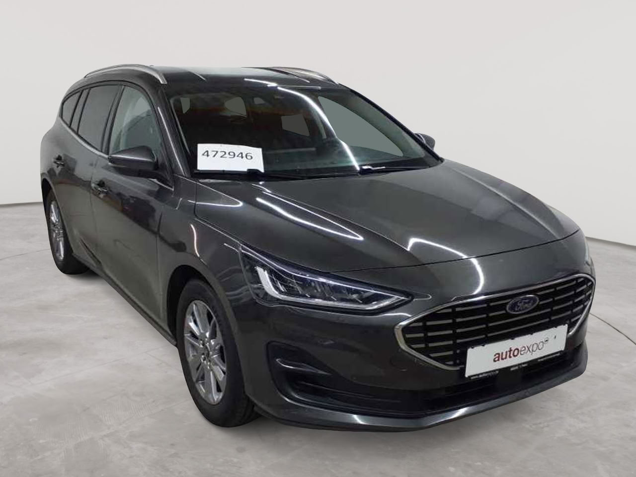 Ford Focus Turnier 1.5 EcoBlue Start-Stopp-System Aut. TITANIUM