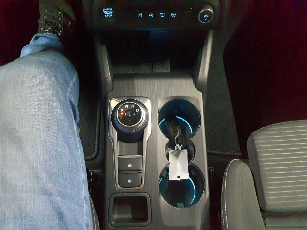 Ford Focus Turnier 1.5 EcoBlue Start-Stopp-System Aut. TITANIUM 10