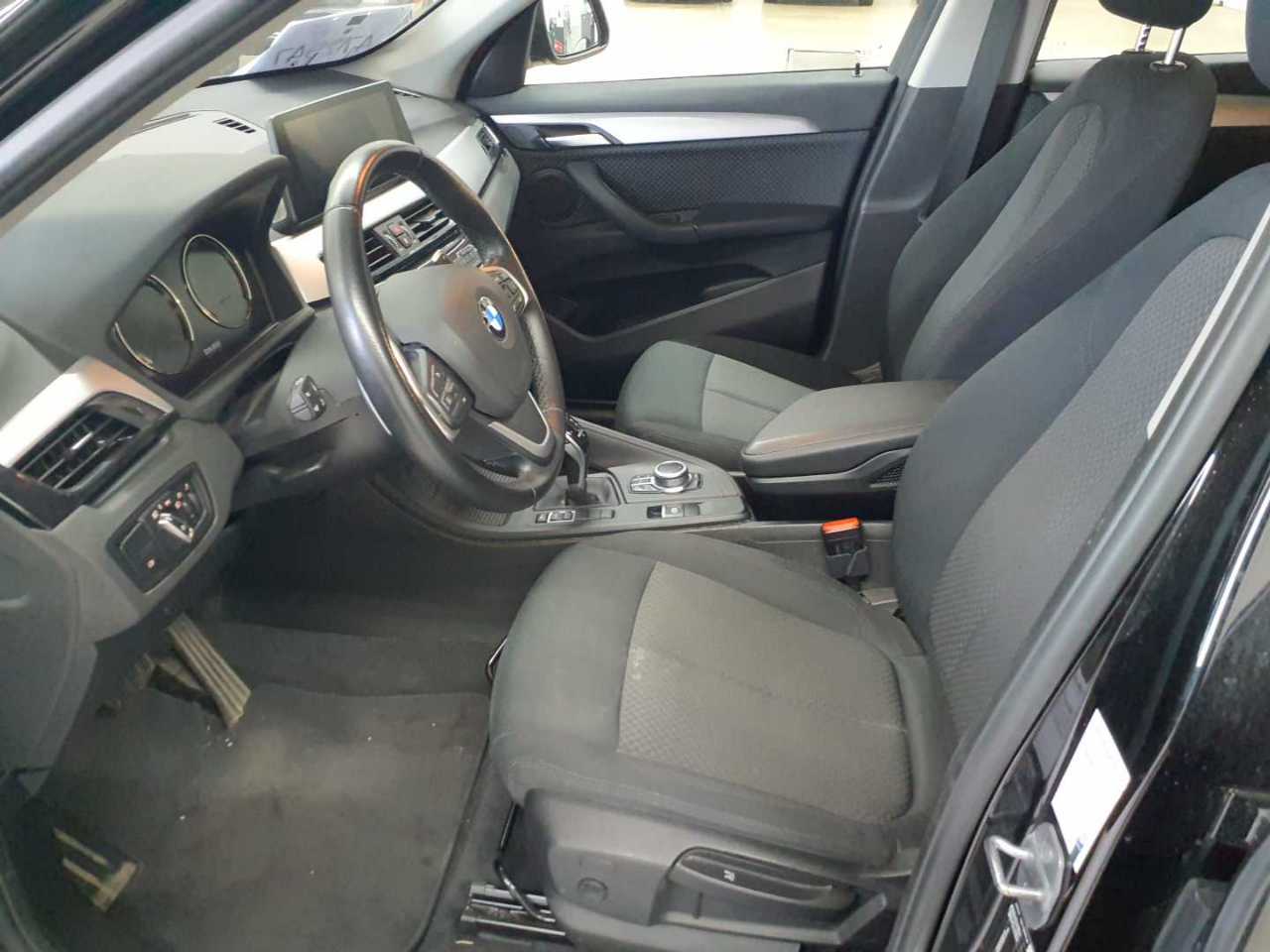 BMW X1 sDrive18d Aut. Advantage 7