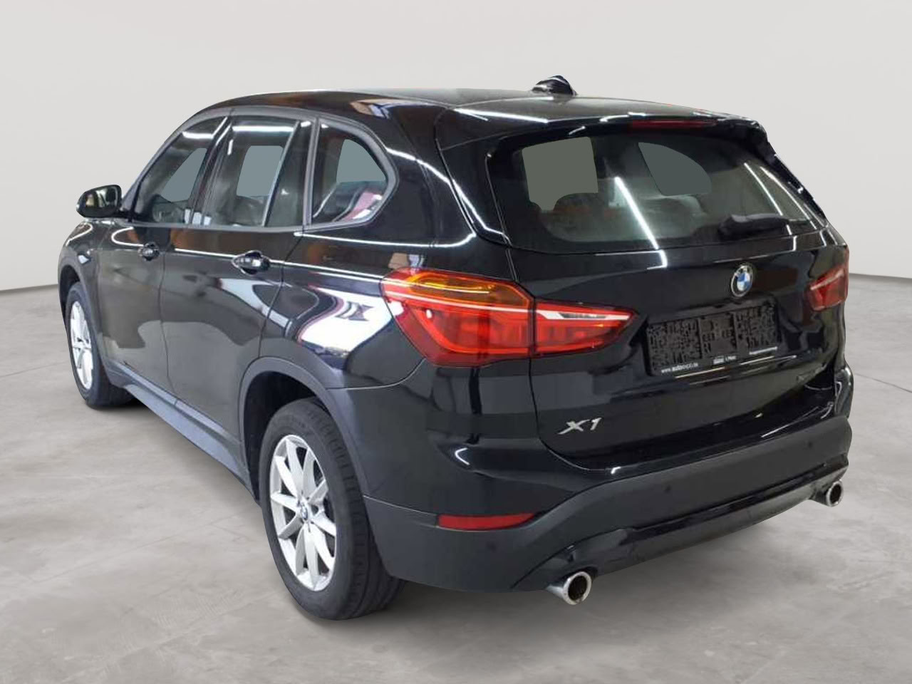 BMW X1 sDrive18d Aut. Advantage 5