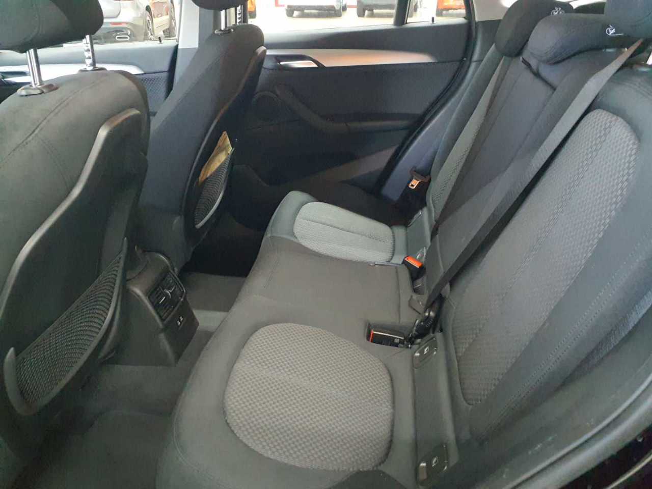BMW X1 sDrive18d Aut. Advantage 13