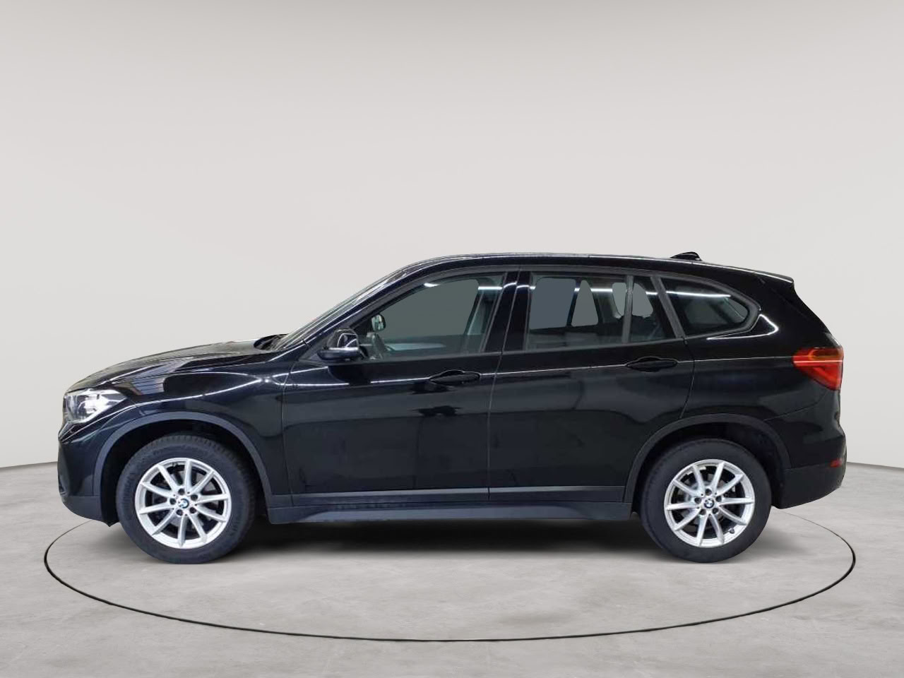 BMW X1 sDrive18d Aut. Advantage 6
