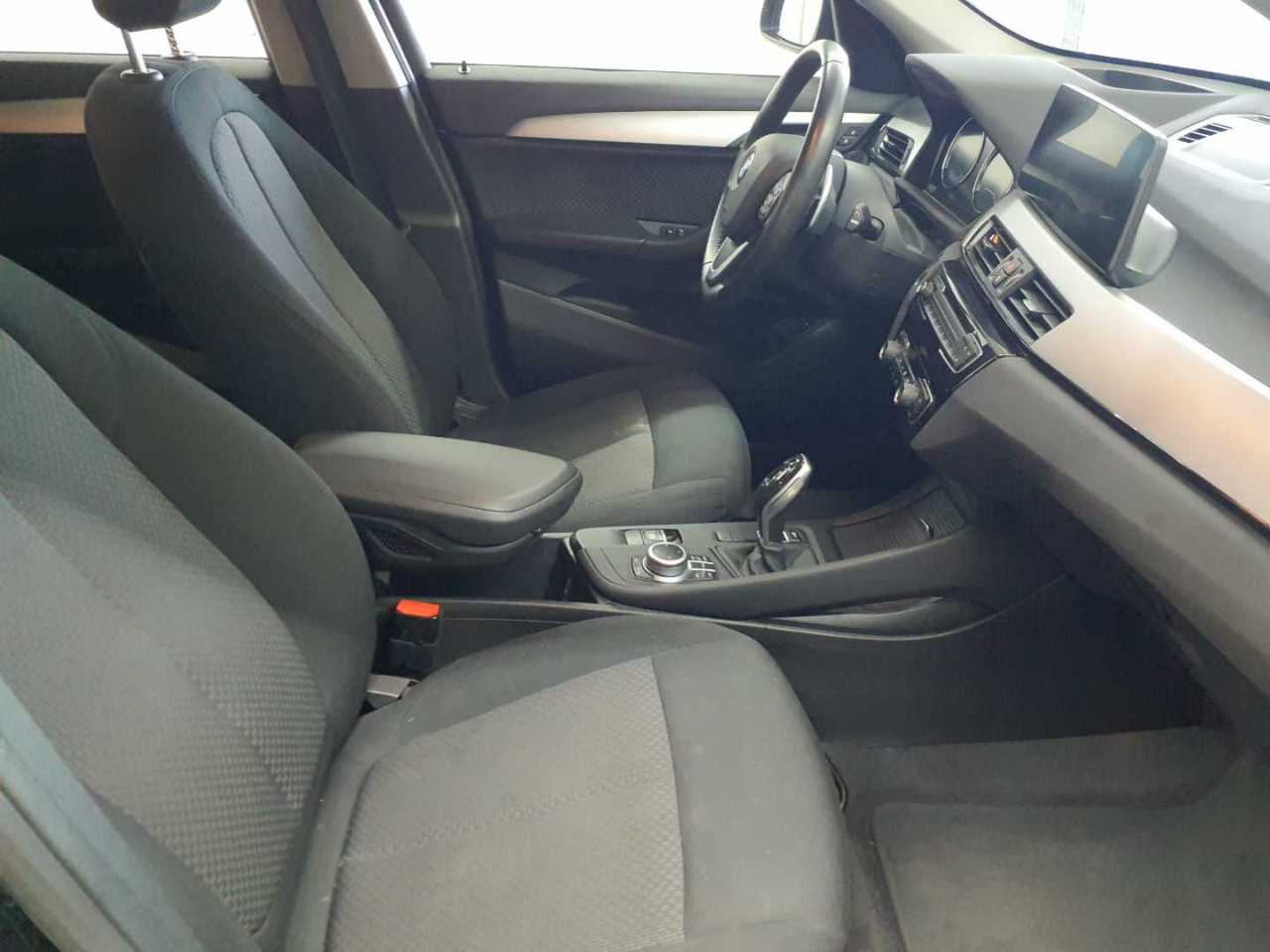 BMW X1 sDrive18d Aut. Advantage 8
