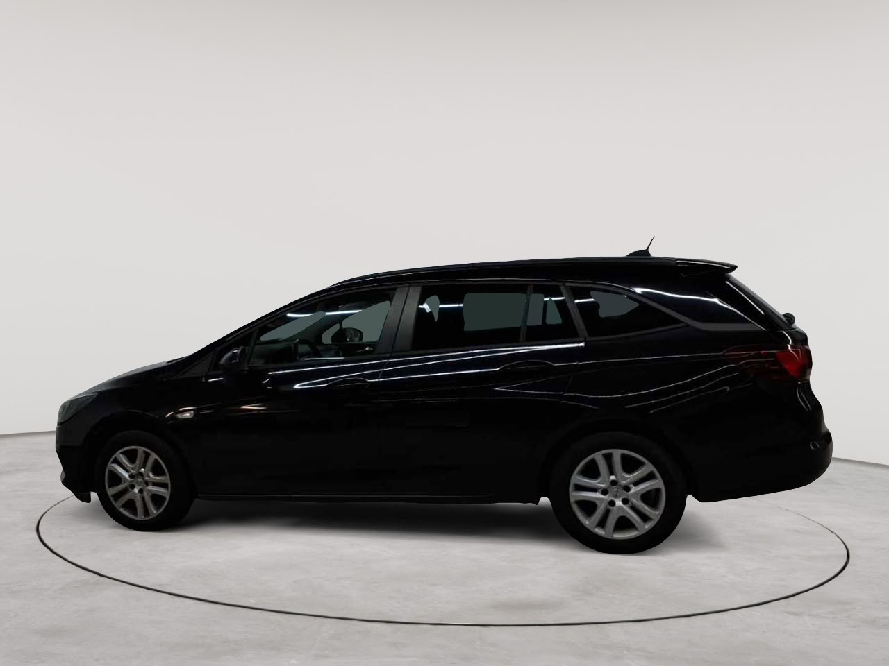 Opel Astra 1.5 D Start/Stop Sports Tourer Automatik Business Edition 6