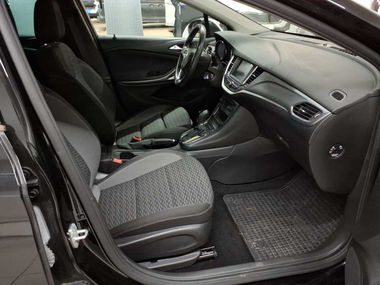 Opel Astra 1.5 D Start/Stop Sports Tourer Automatik Business Edition 8