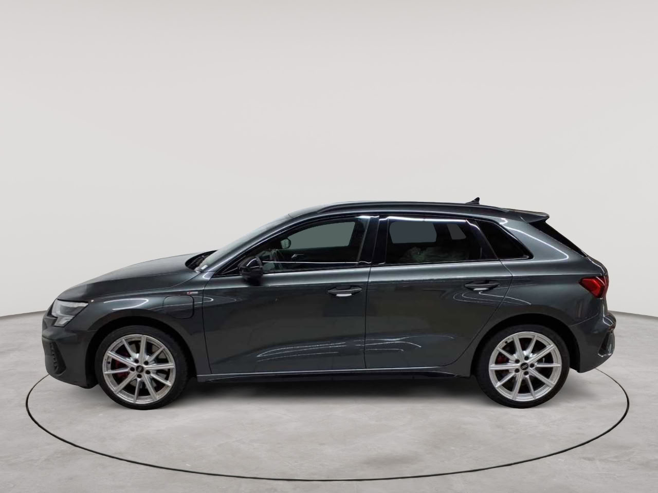 Audi A3 45 TFSIe Sportback S tronic S line 6