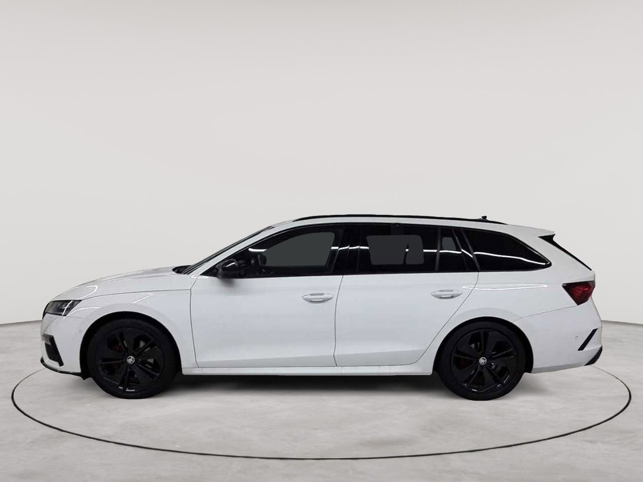 Skoda Octavia Combi 2.0 TDI DSG 4x4 RS 6