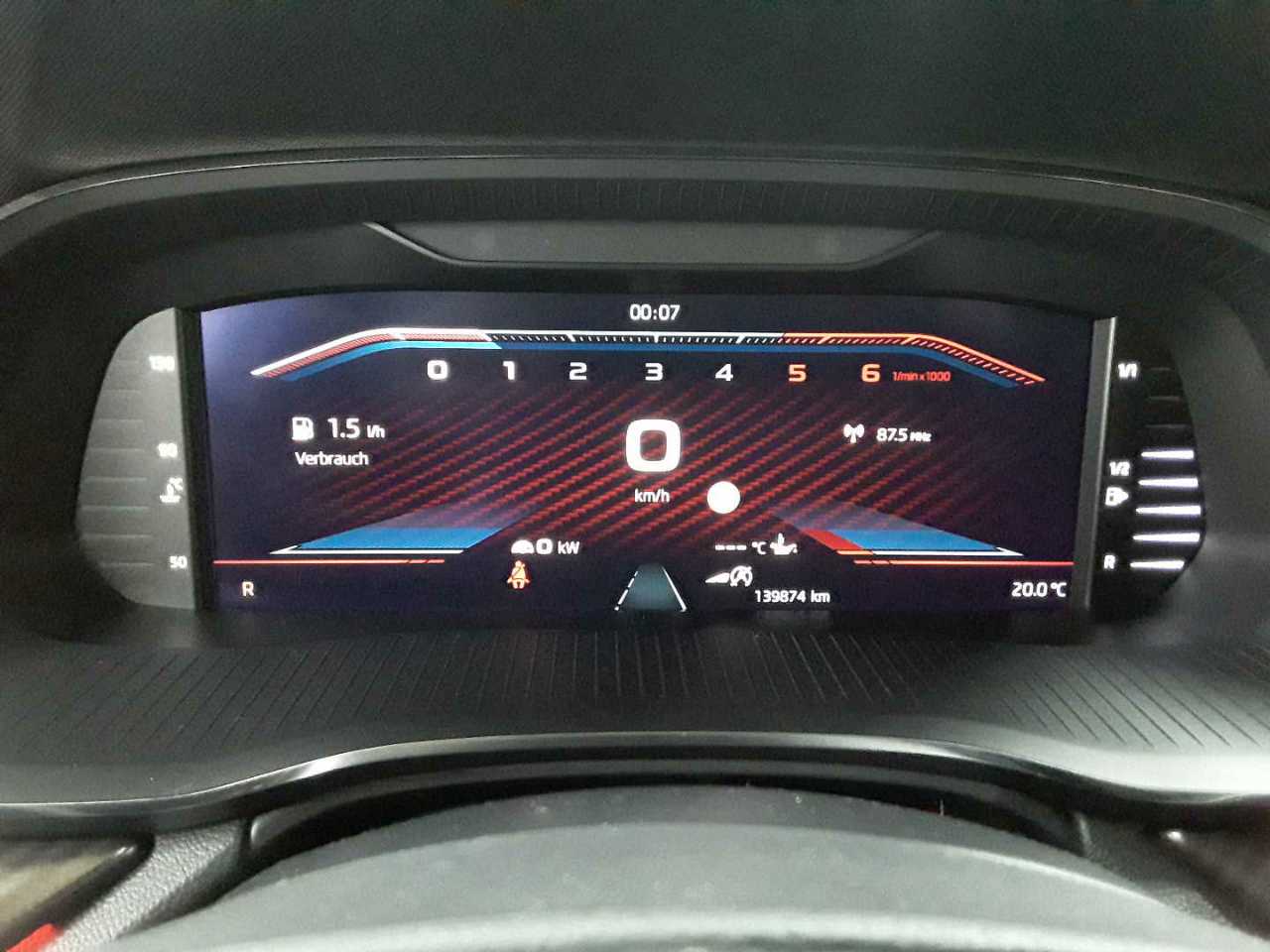 Skoda Octavia Combi 2.0 TDI DSG 4x4 RS 11