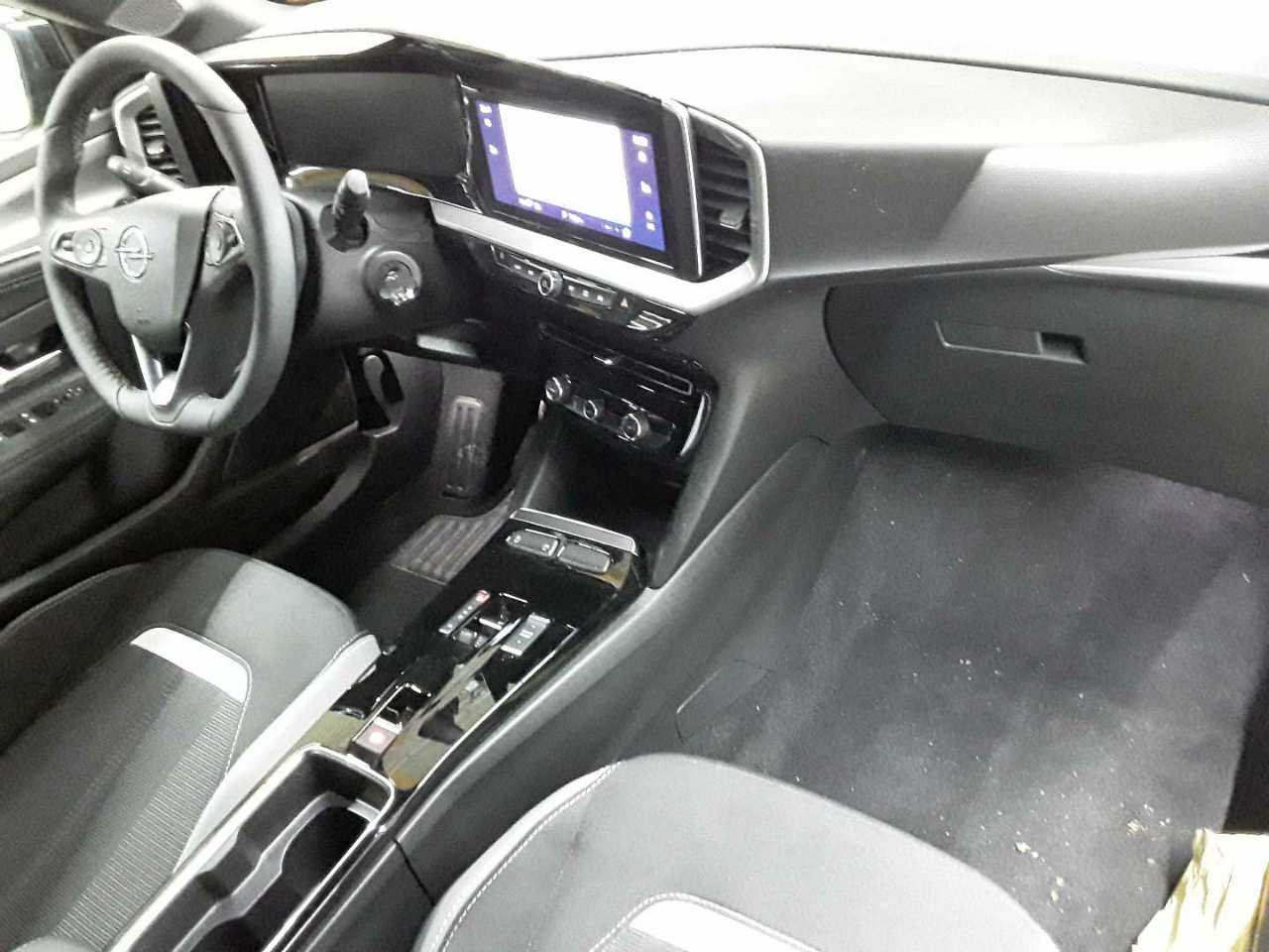 Opel Mokka 1.2 DI Turbo Automatik GS 9