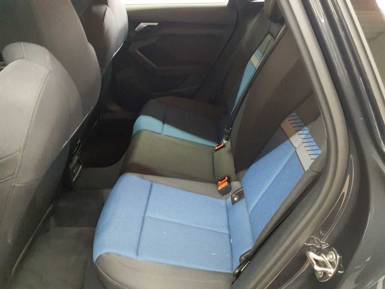 Audi A3 35 TDI Sportback 14