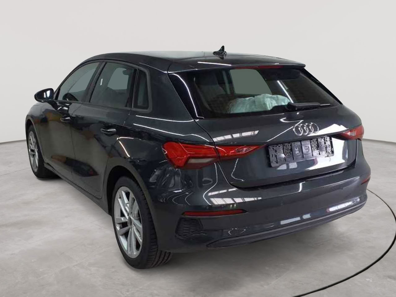 Audi A3 35 TDI Sportback 5