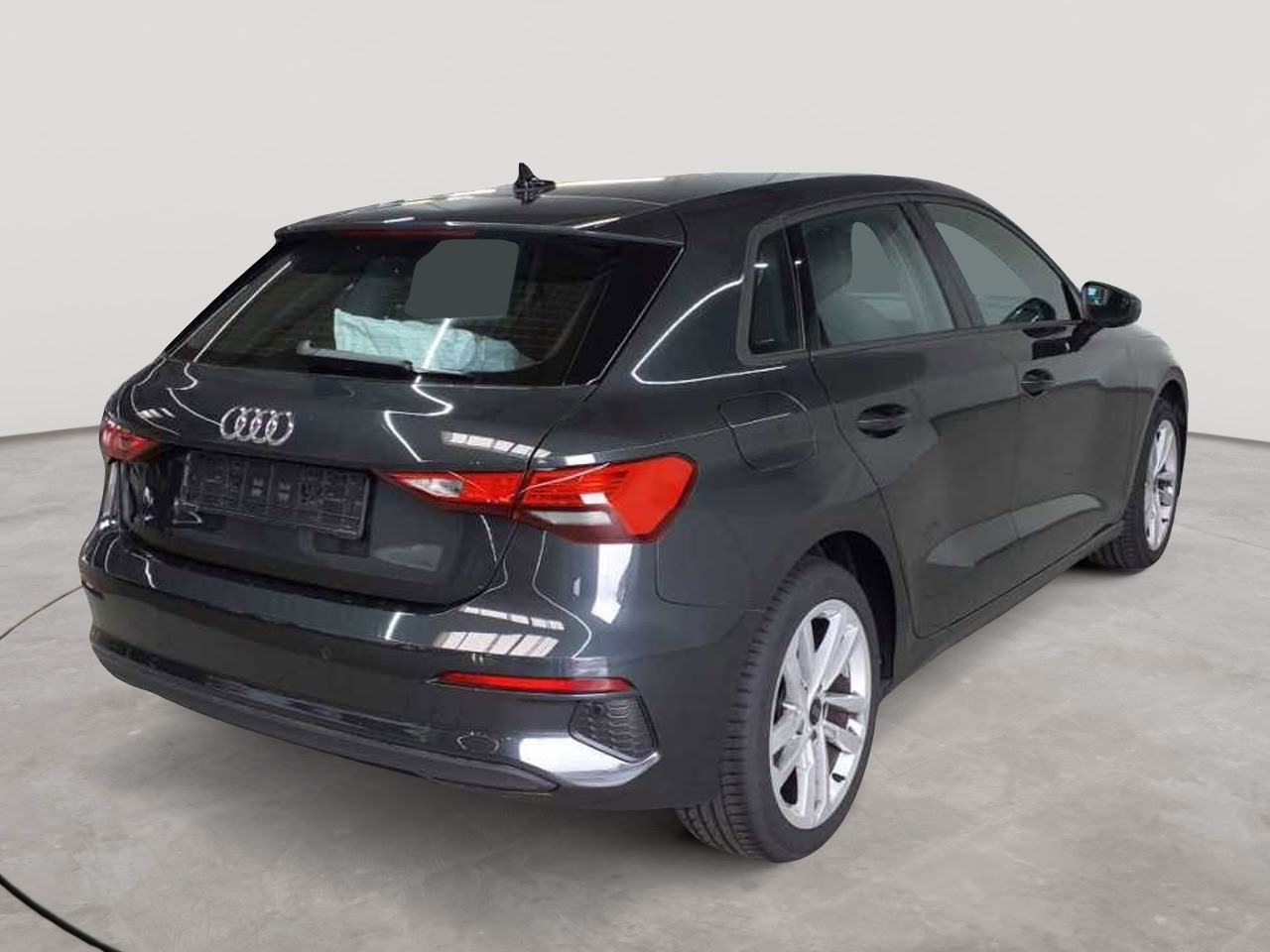Audi A3 35 TDI Sportback 4