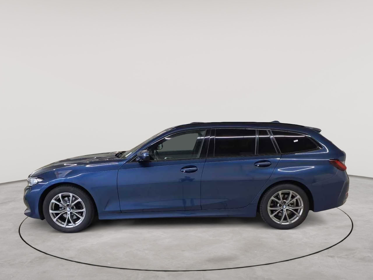 BMW 320d Touring Aut. 6