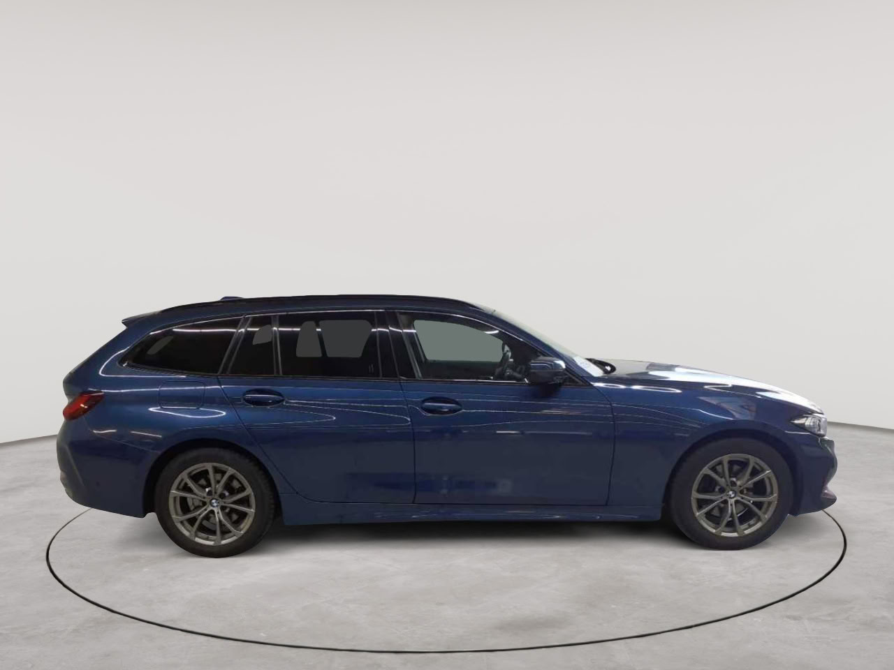 BMW 320d Touring Aut. 3