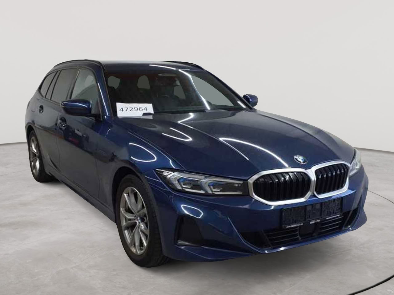 BMW 320d Touring Aut.