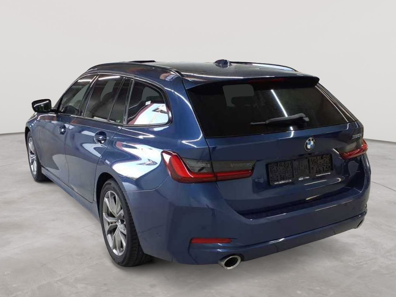 BMW 320d Touring Aut. 5