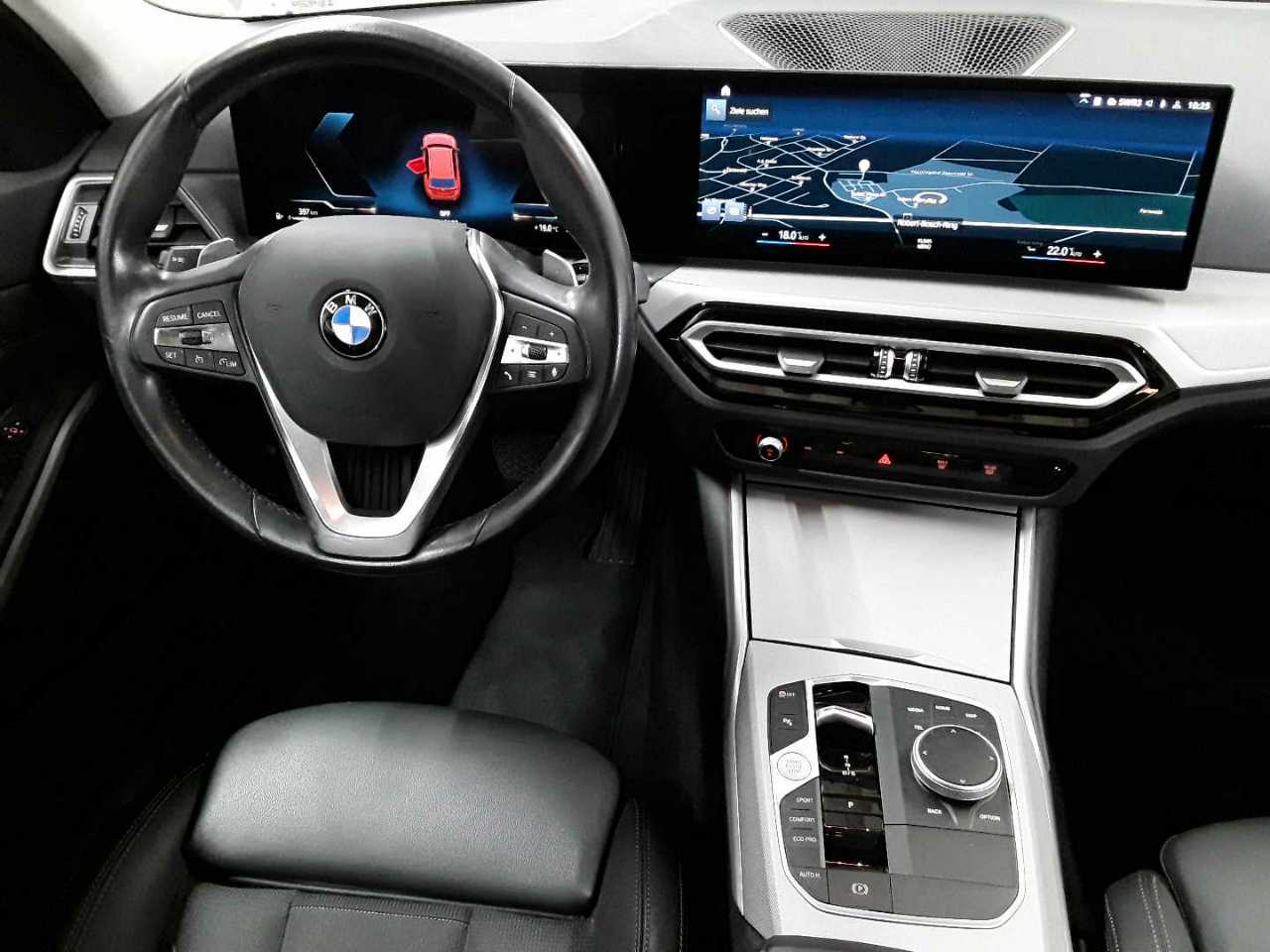BMW 318d Touring Aut. 10