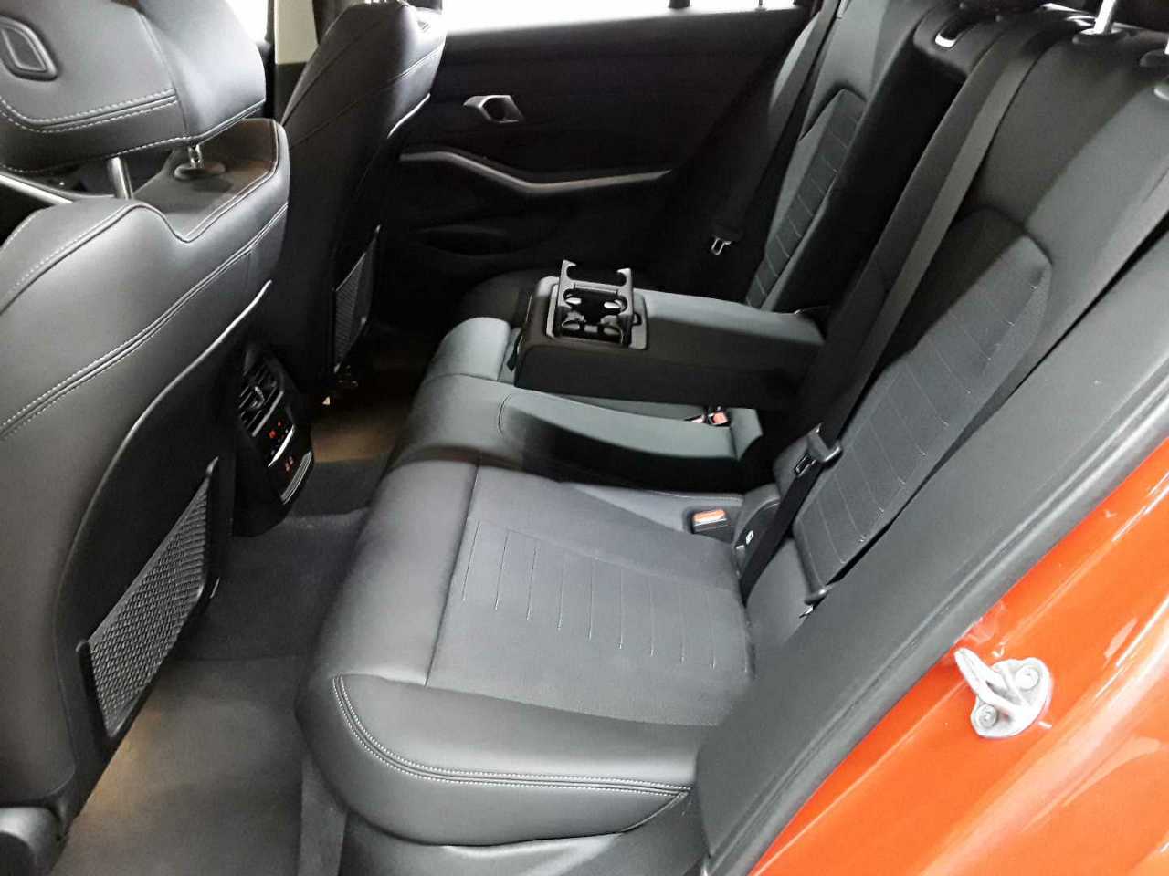 BMW 318d Touring Aut. 13