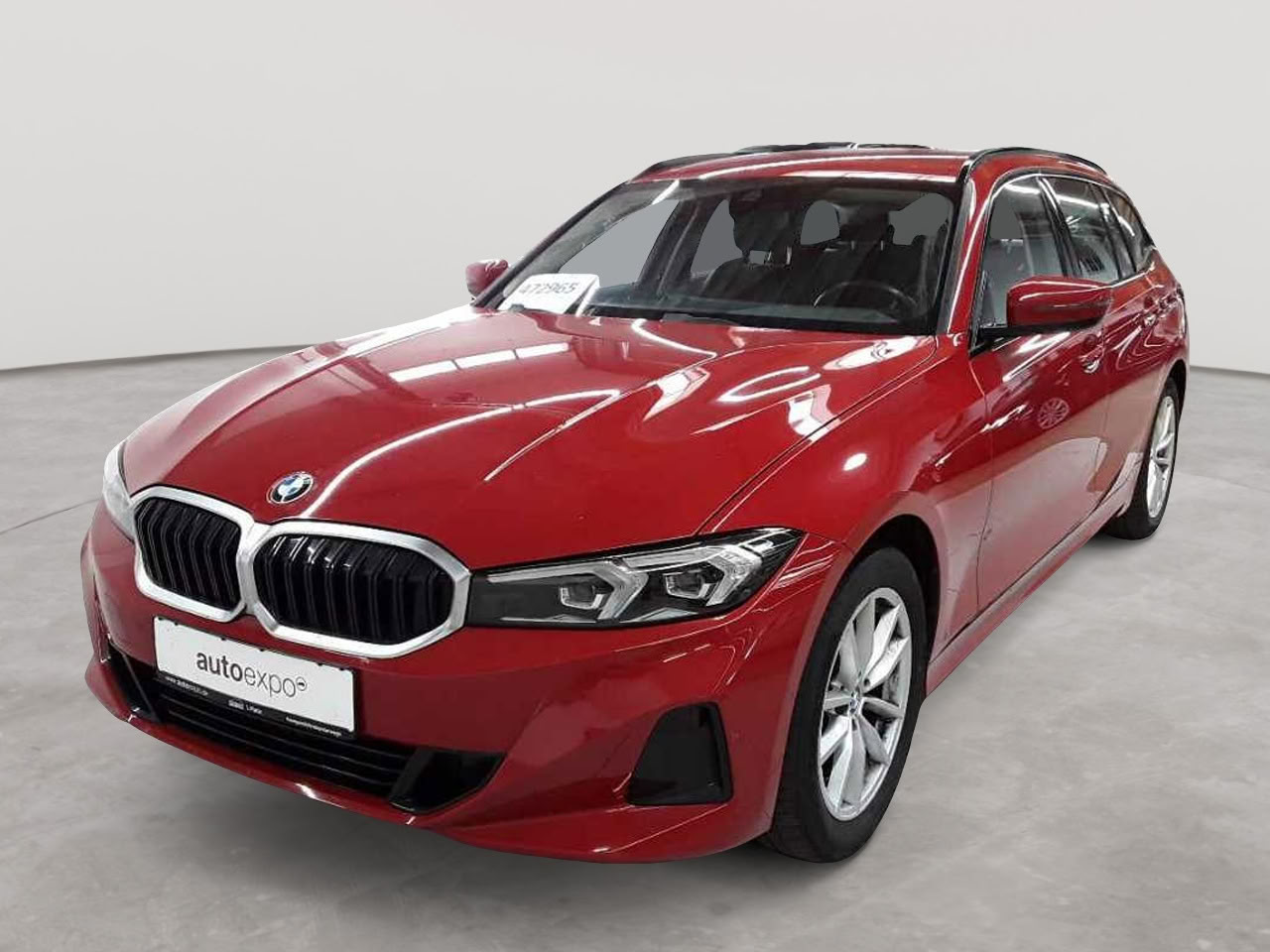 BMW 318d Touring Aut. 2