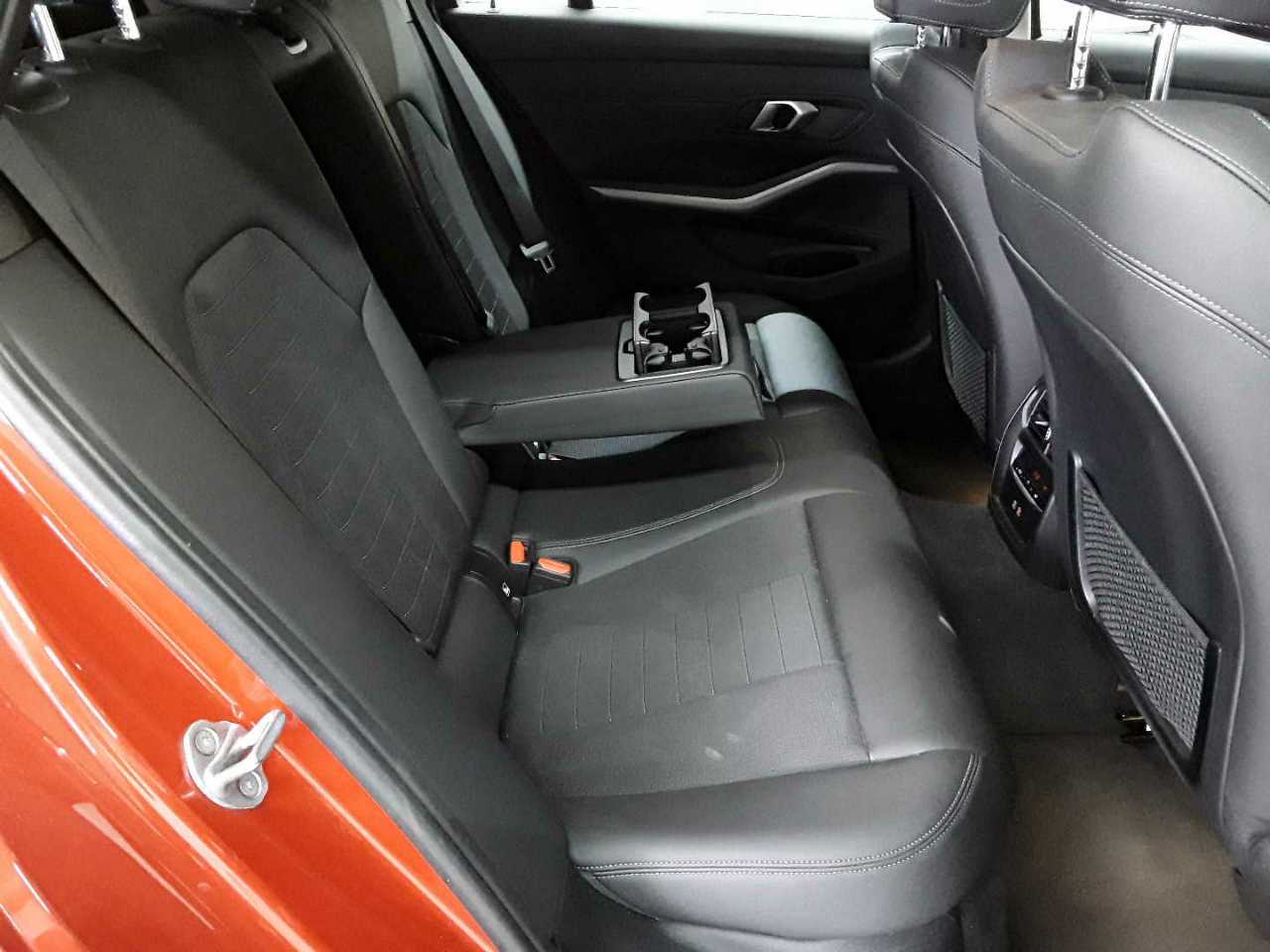 BMW 318d Touring Aut. 14