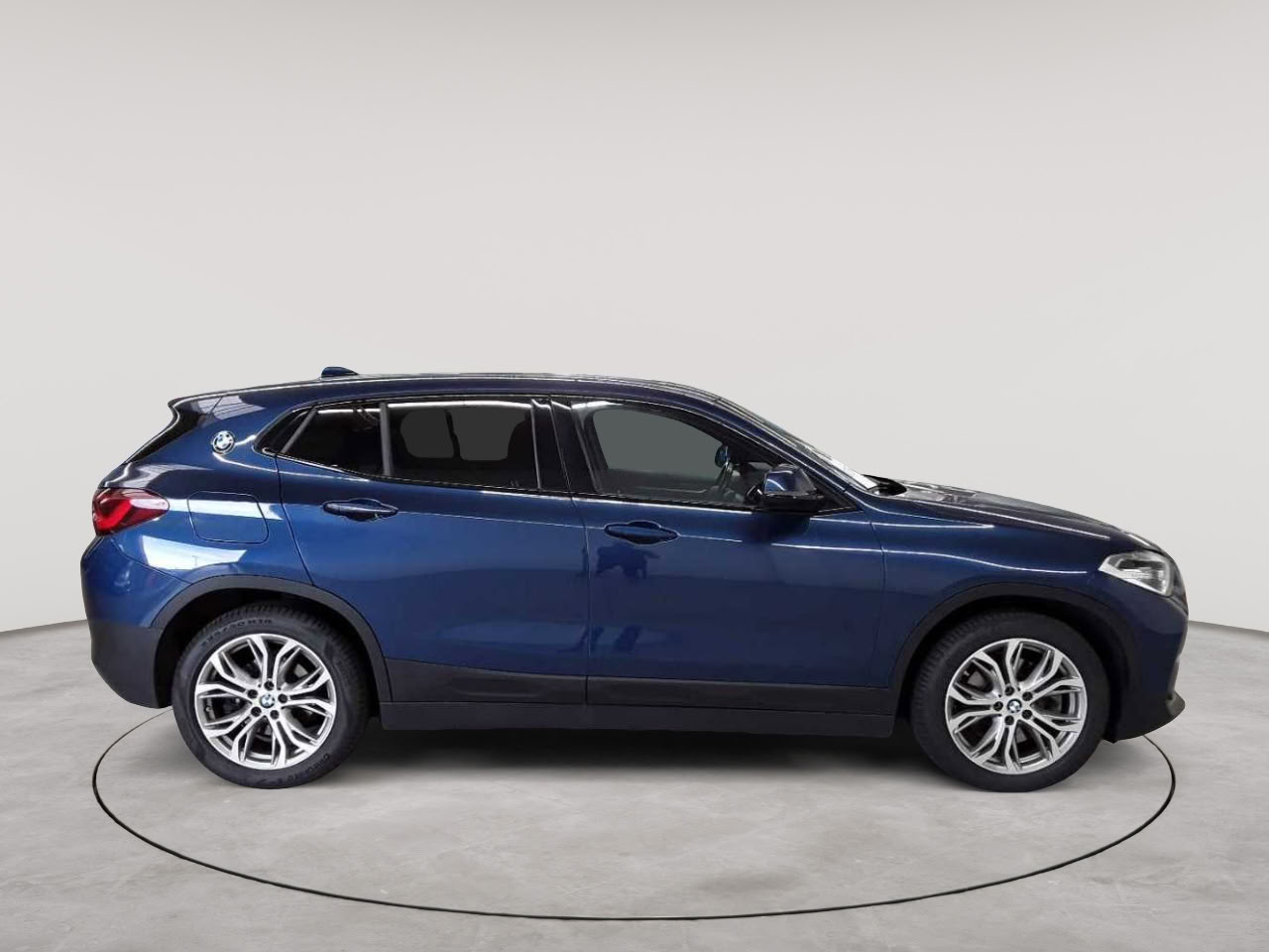 BMW X2 xDrive25e Advantage Plus 3