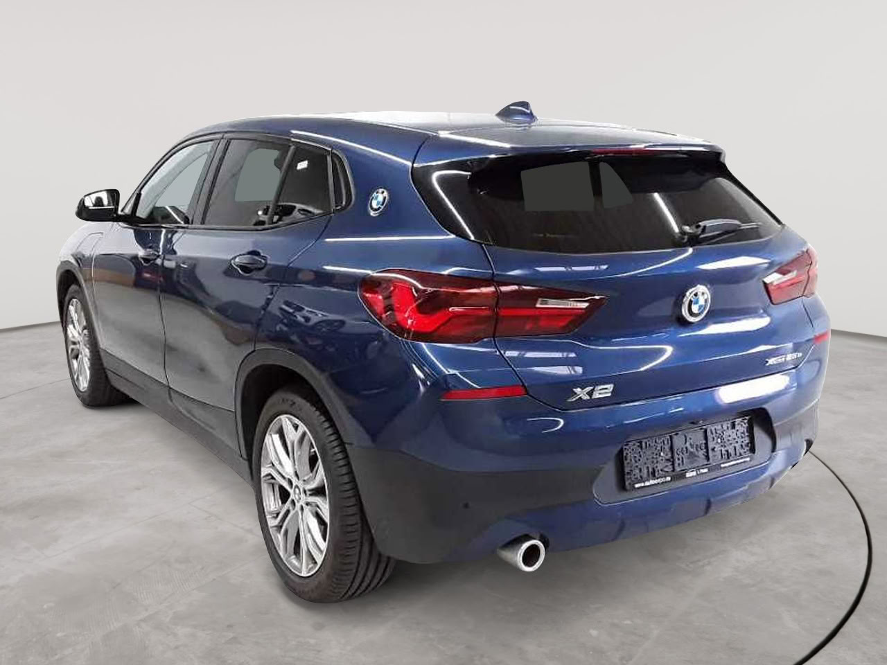BMW X2 xDrive25e Advantage Plus 5