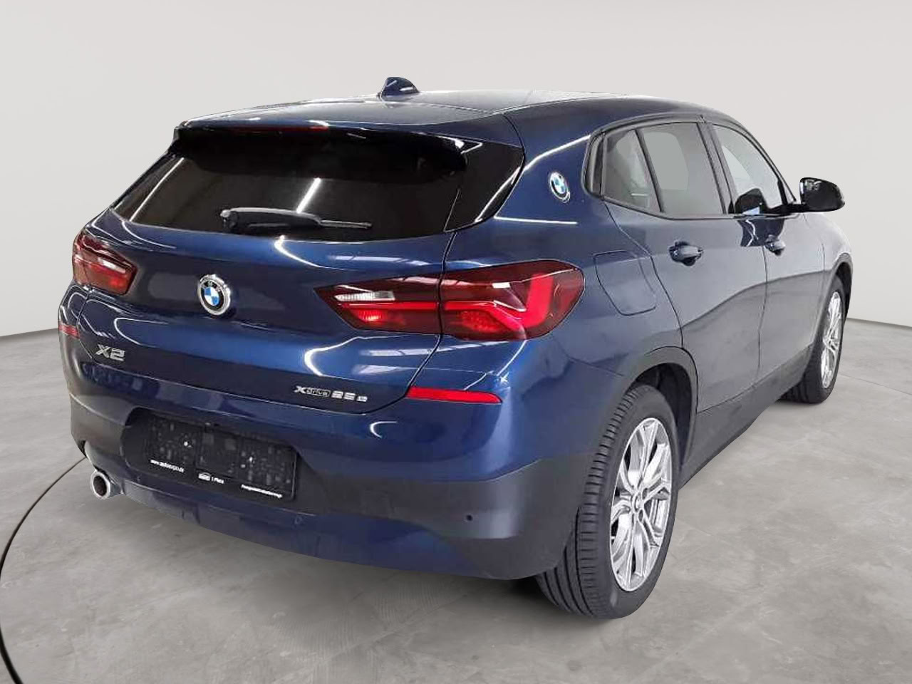 BMW X2 xDrive25e Advantage Plus 4