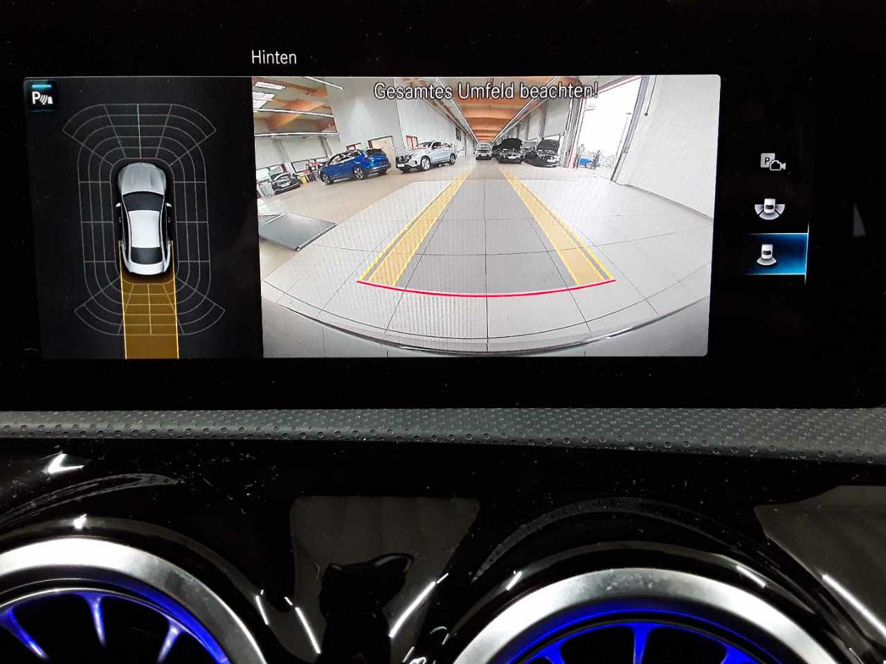 Mercedes-Benz CLA 250 7G-DCT AMG Line 16