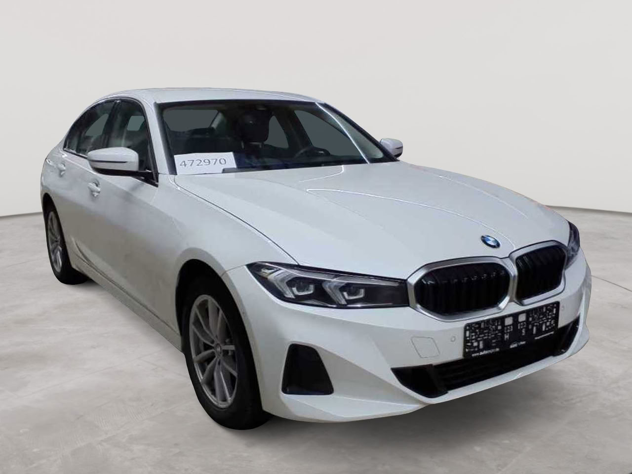 BMW 318d Aut.