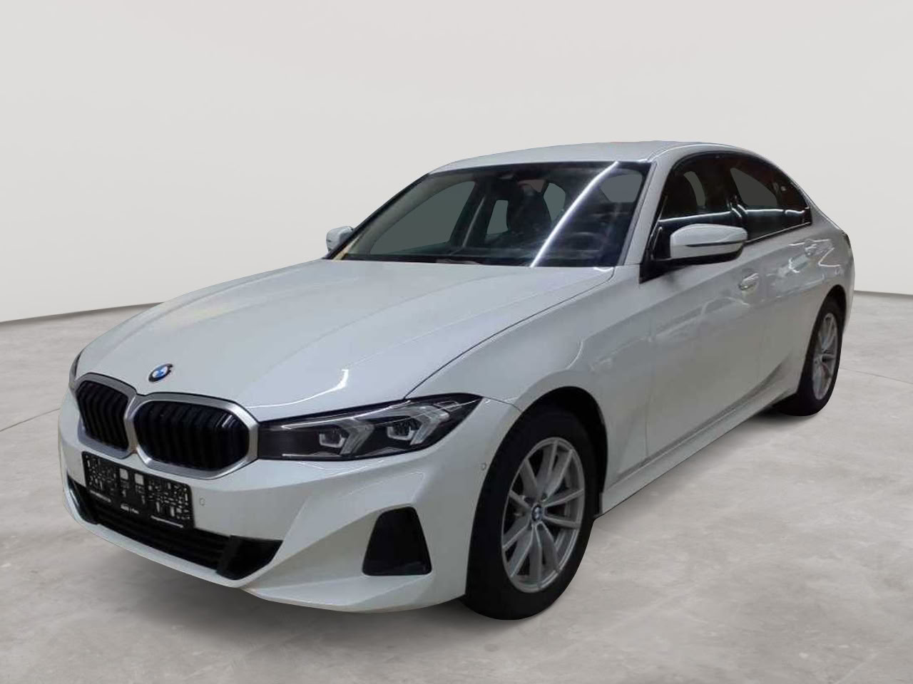 BMW 318d Aut. 2