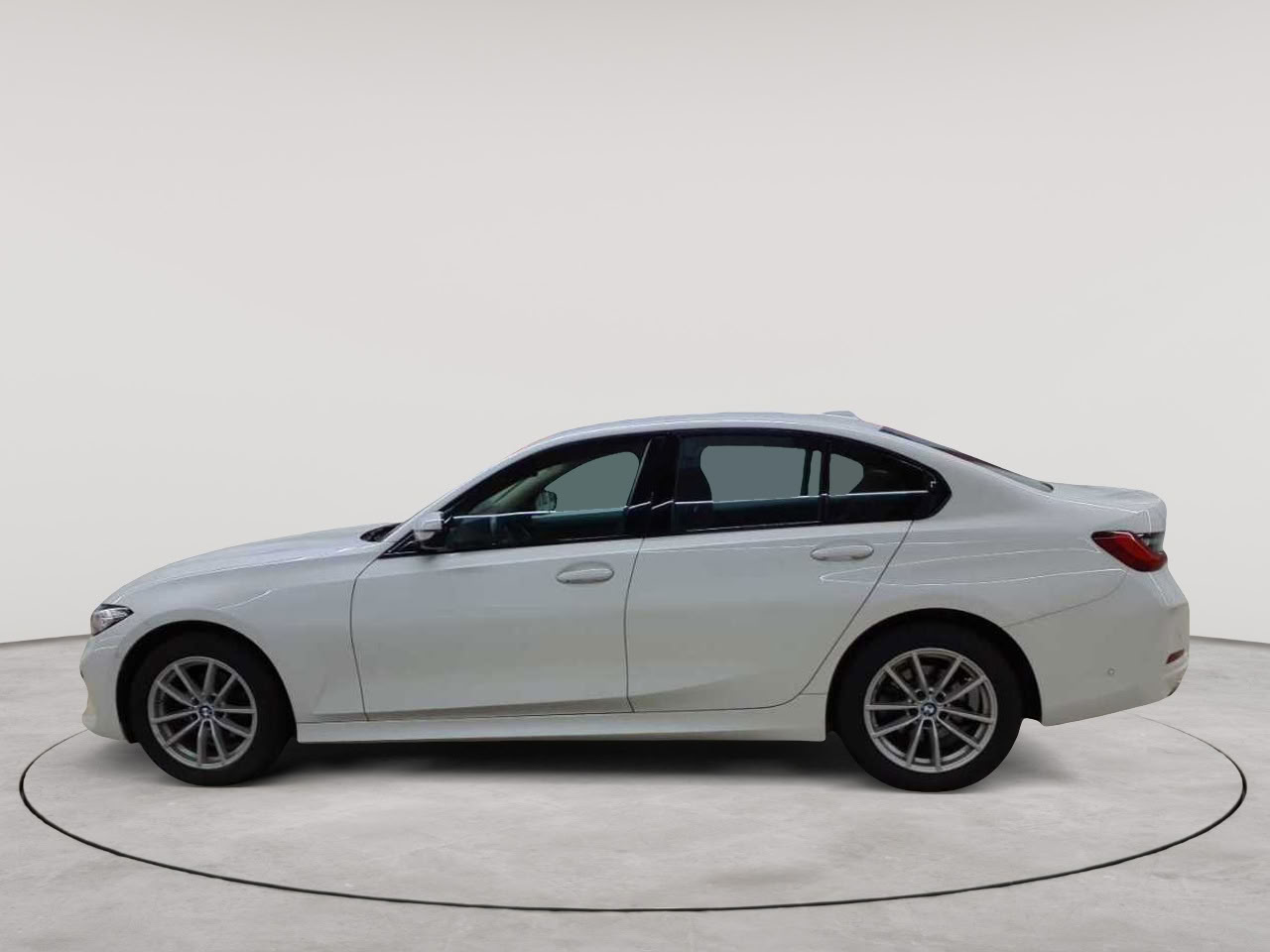 BMW 318d Aut. 6